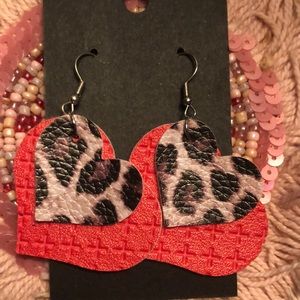 Heart Earrings